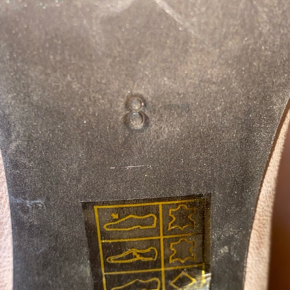 Fun pair of Jeffrey Campbell leather Boots - Picture 10 of 11